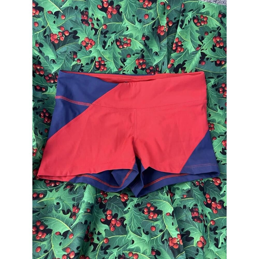 rabbit Women’s First Place 2.5" Size S Blazing red Blue H42